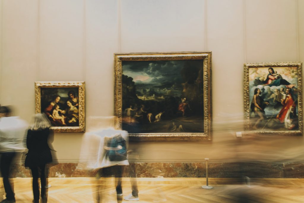 Arts and Aging