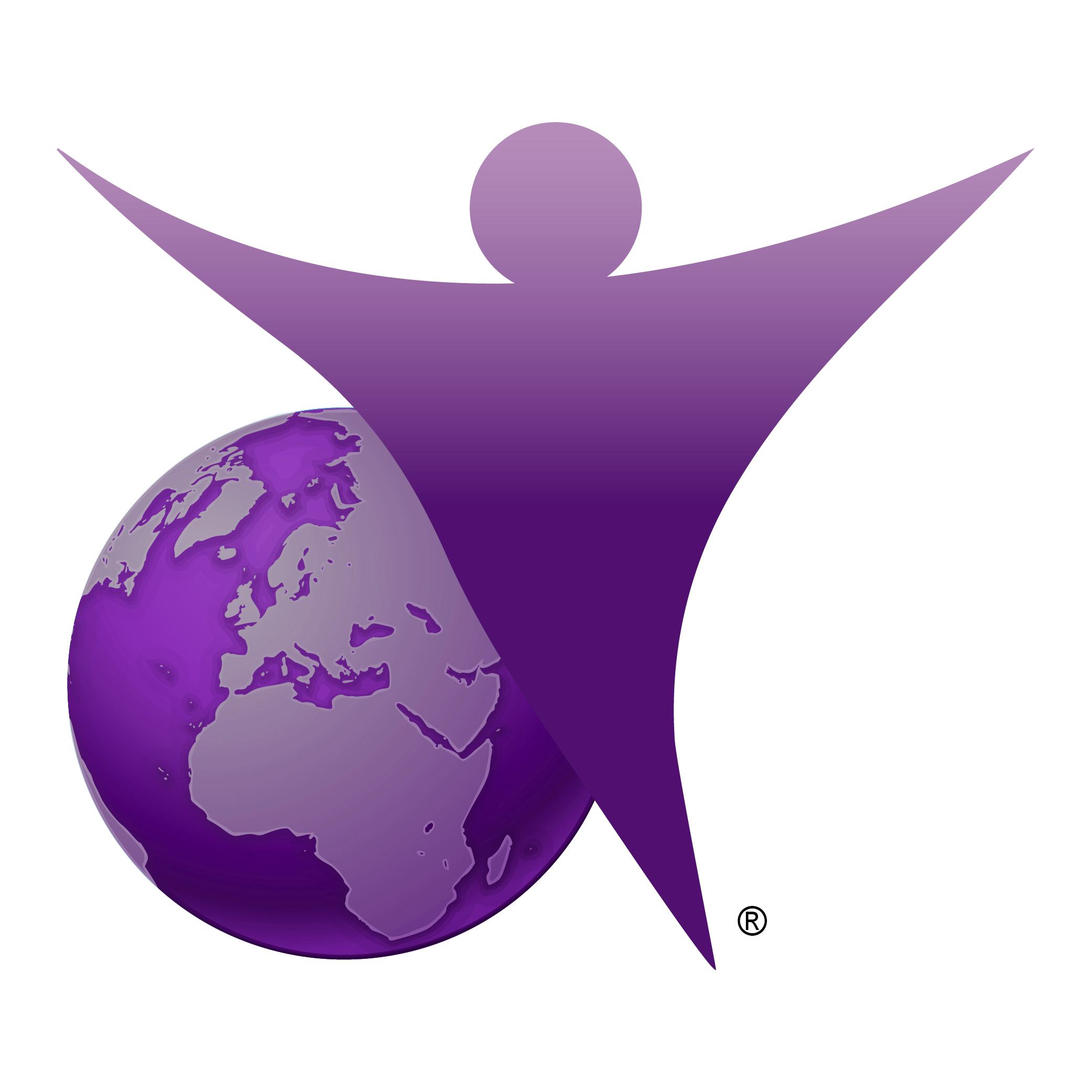 Purple Angel