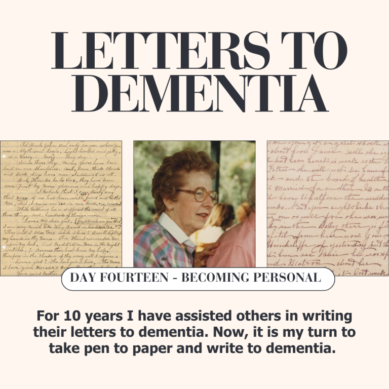 Dear Dementia