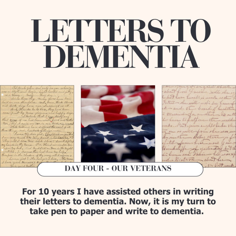 Dear Dementia
