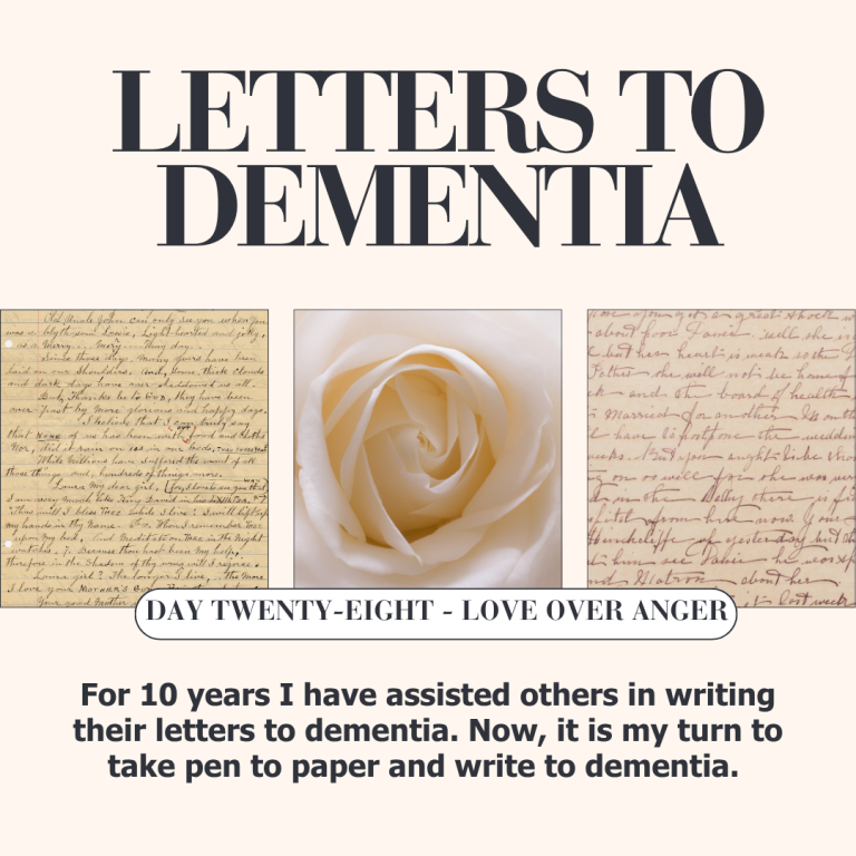 Dear Dementia