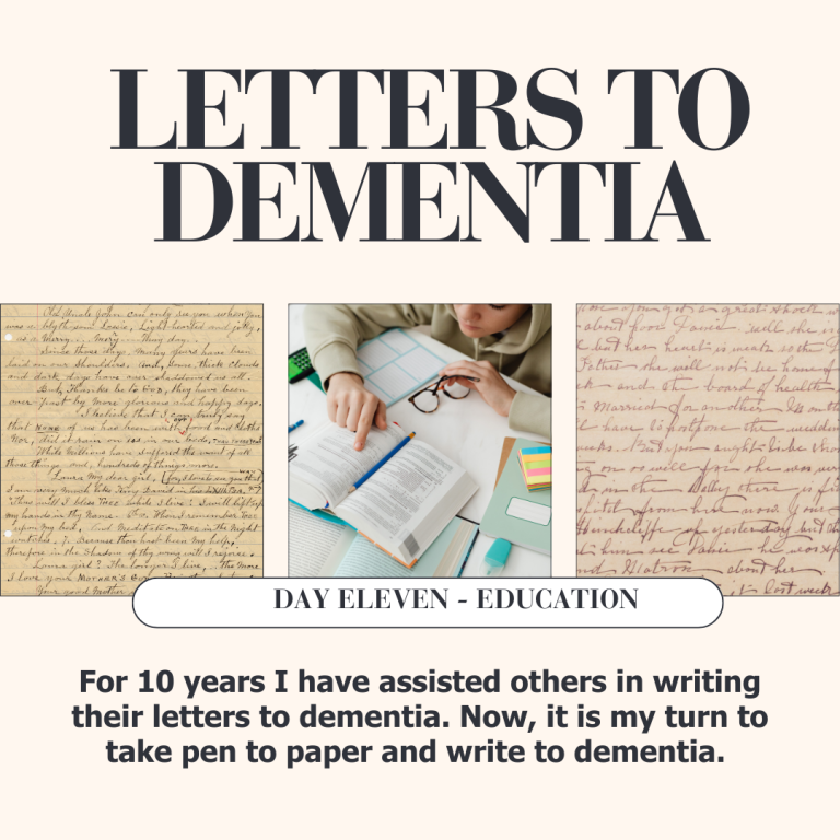 Dear Dementia