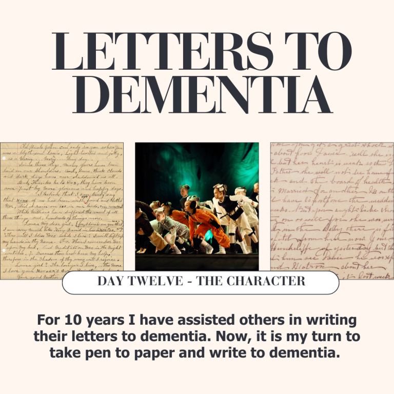 Dear Dementia