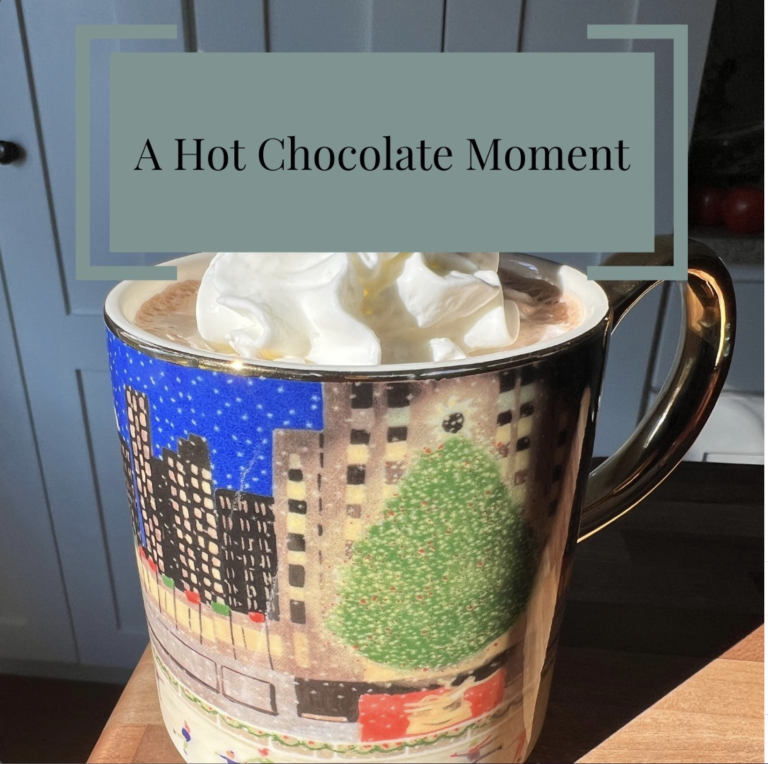 Hot Chocolate Moments