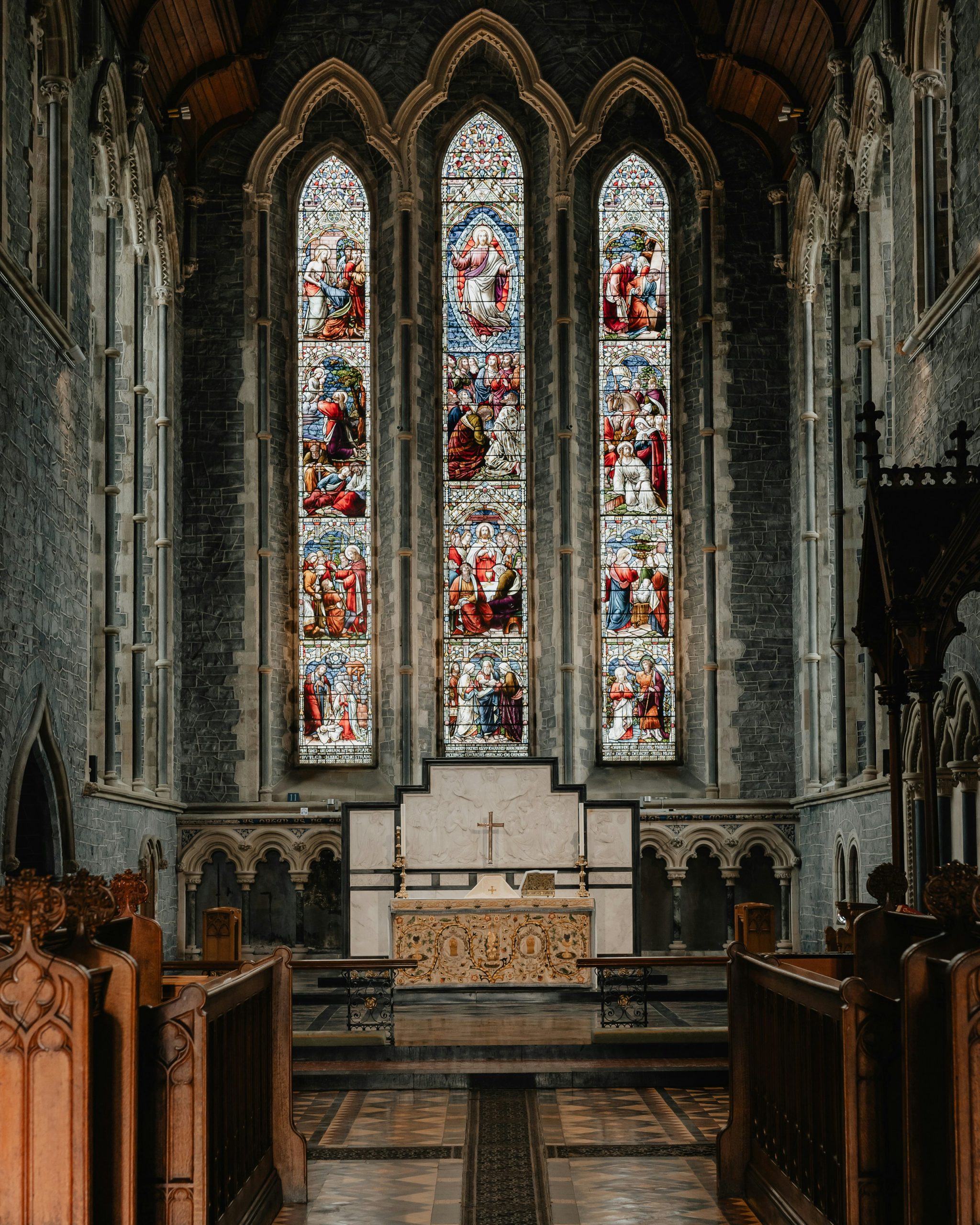 Faith Communities