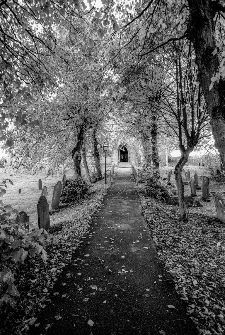 Grief – November’s Monthly Theme